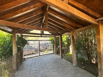 Venta / Casa / Huechuraba