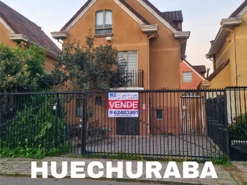 Venta / Casa / Huechuraba