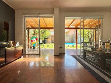 Venta / Casa / Huechuraba