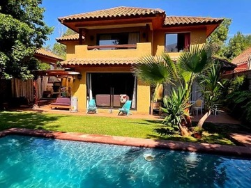 Venta / Casa / Huechuraba