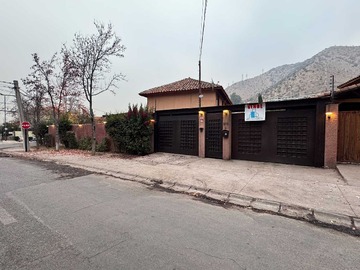 Venta / Casa / Huechuraba