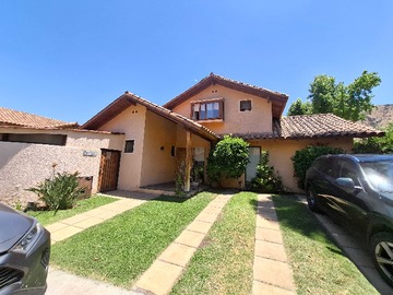 Venta / Casa / Huechuraba