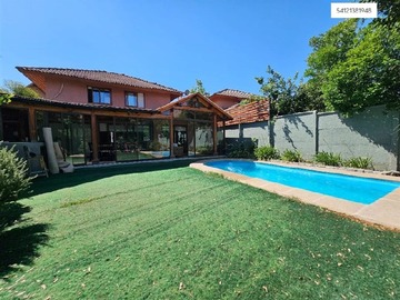 Venta / Casa / Huechuraba