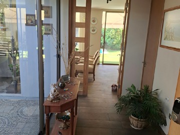hall acceso