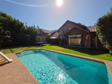 Venta / Casa / Huechuraba