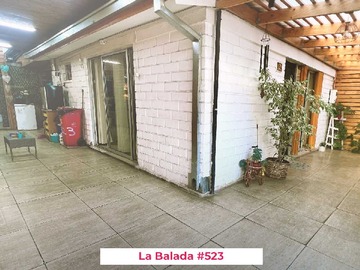 Venta / Casa / Huechuraba