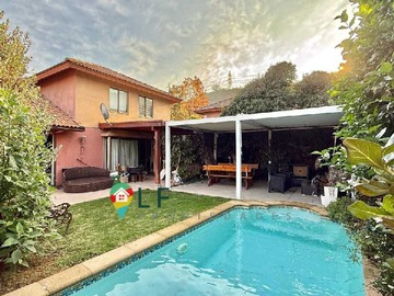 Venta / Casa / Huechuraba