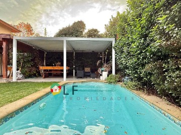Venta / Casa / Huechuraba