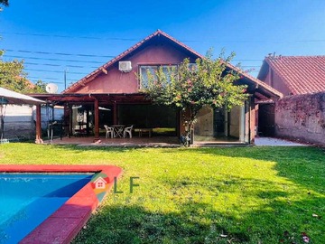 Venta / Casa / Huechuraba
