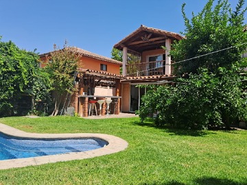 Venta / Casa / Huechuraba