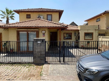 Venta / Casa / Huechuraba