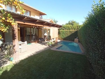 Venta / Casa / Huechuraba