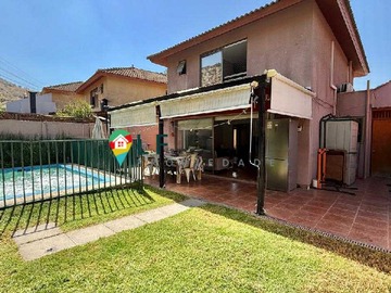 Venta / Casa / Huechuraba