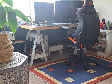 Escritorio o Sala de Estar Piso 3