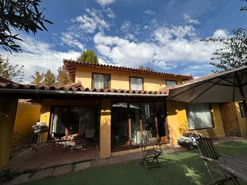 Venta / Casa / Huechuraba