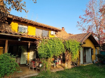 Venta / Casa / Huechuraba