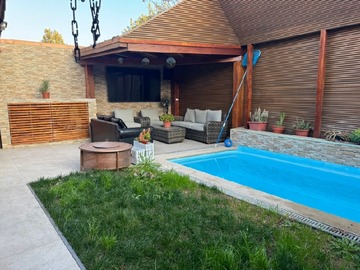 Venta / Casa / Huechuraba