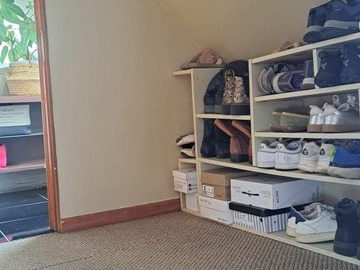 walk-in closet  Piso 3