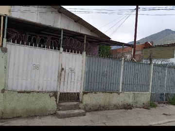 Venta / Casa / Huechuraba