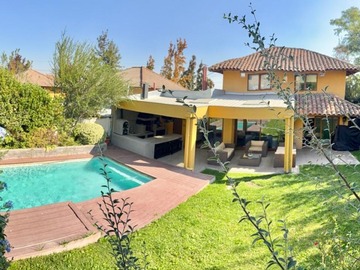 Venta / Casa / Huechuraba