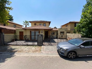 Venta / Casa / Huechuraba