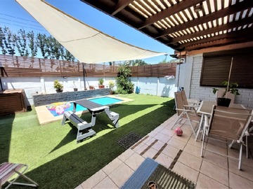 Venta / Casa / Huechuraba
