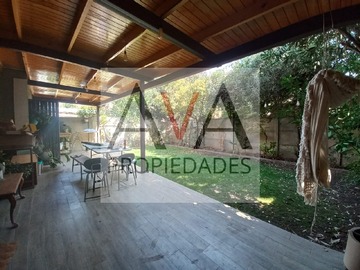 Venta / Casa / Huechuraba