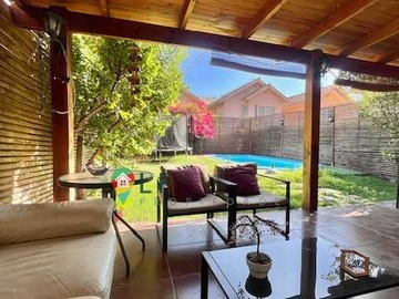 Venta / Casa / Huechuraba