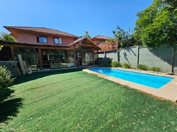 Venta / Casa / Huechuraba