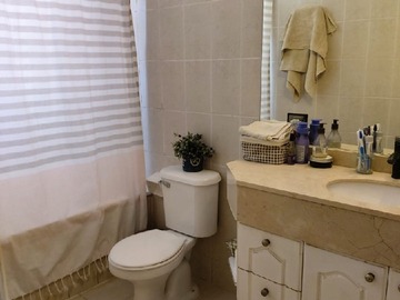 Baño suite