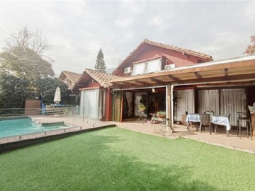 Venta / Casa / Huechuraba