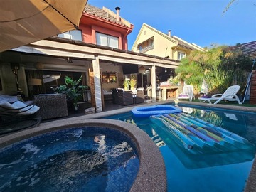 Venta / Casa / Huechuraba