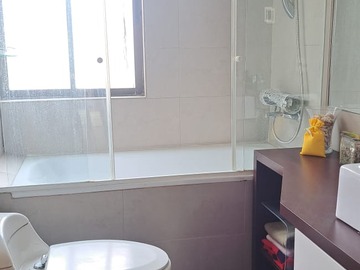 Baño Dormitorio en suite
