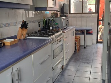 Comedor diario + loggia