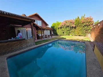 Venta / Casa / Huechuraba