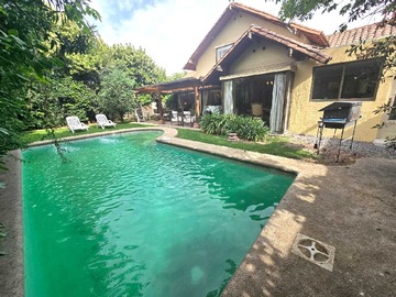 Venta / Casa / Huechuraba