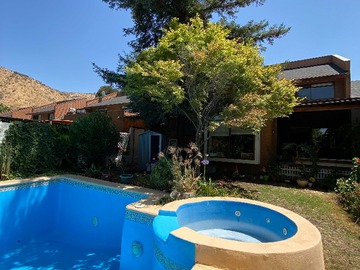 Venta / Casa / Huechuraba