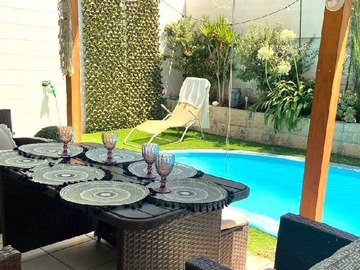 Venta / Casa / Huechuraba