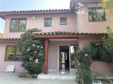 Venta / Casa / Huechuraba