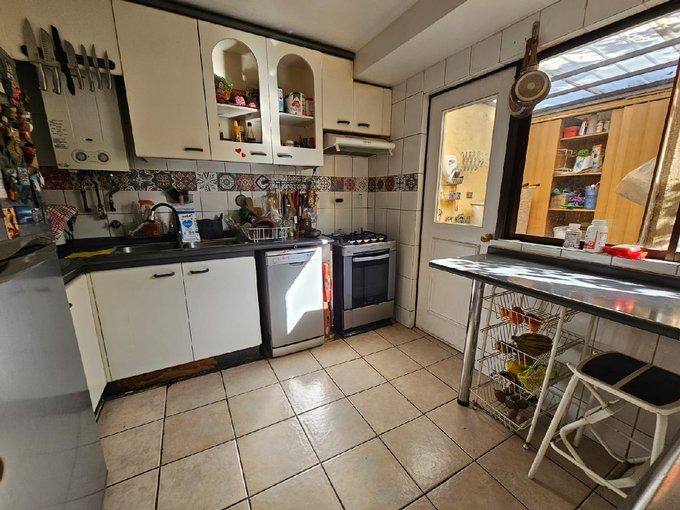 cocina amplia