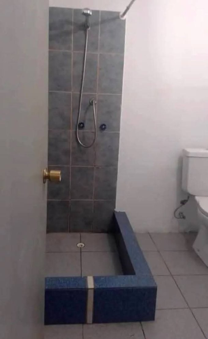 Baño pieza