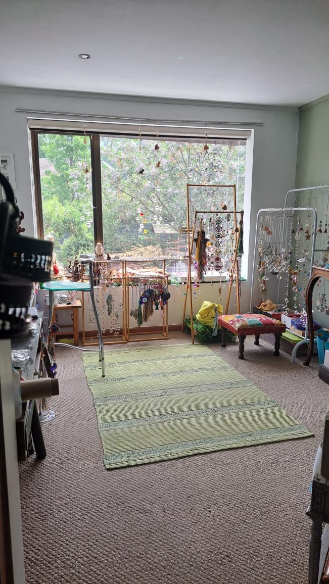 Dormitorio en suite Piso 2