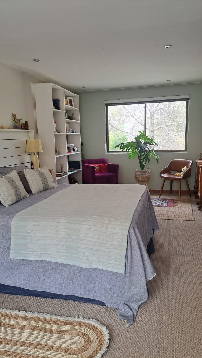 Amplio dormitorio piso 2