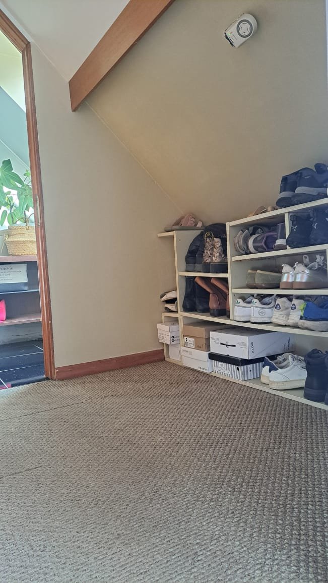 walk-in closet  Piso 3