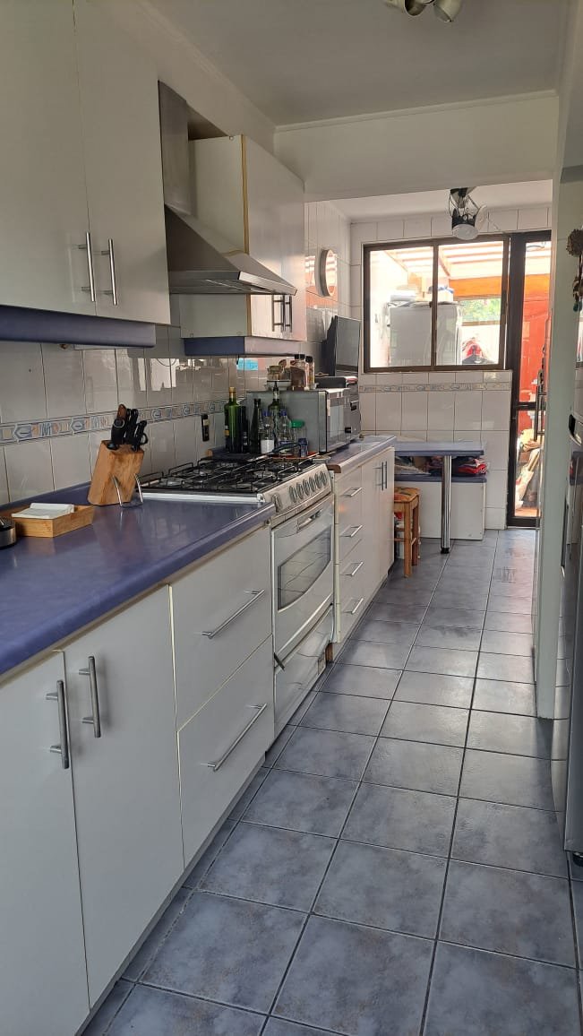 Comedor diario + loggia