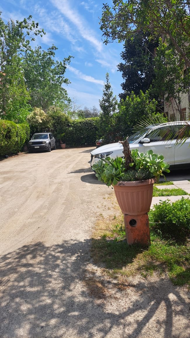 Estacionamientos visita