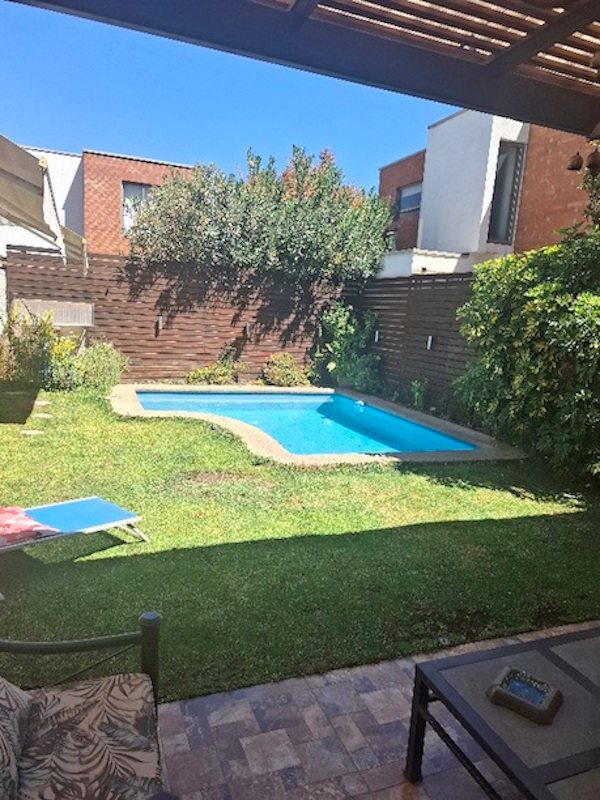 piscina