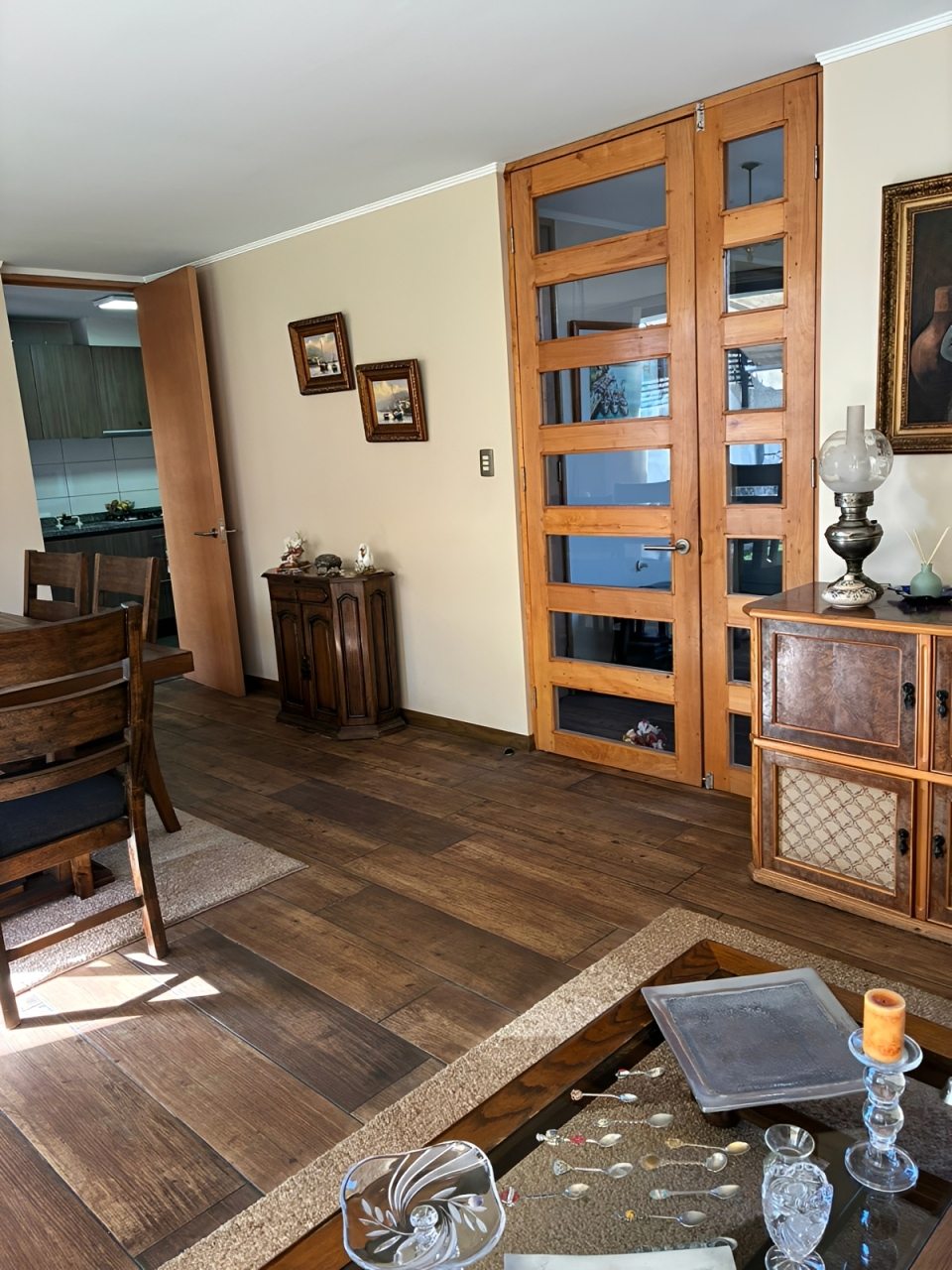 ingreso living comedor