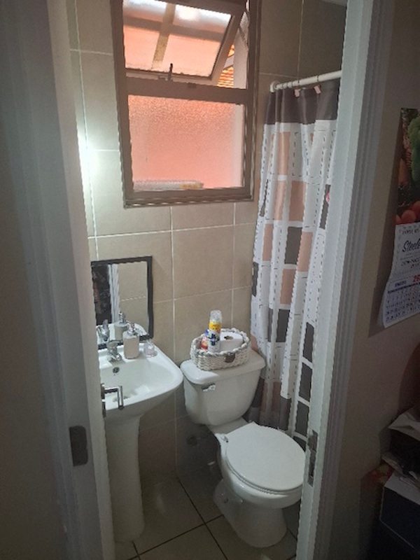 baño servicio