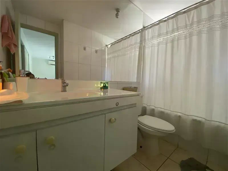 baño principal